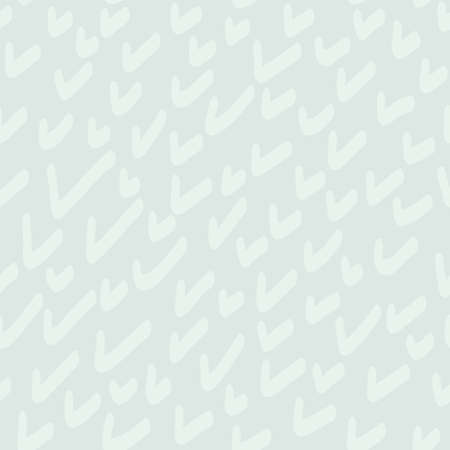 Vector seamless wallpaper pattern background. Hand drawn abstract elements. Vintage style.