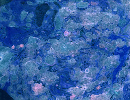 Cosmic Paper Marble Textures. Background texture.