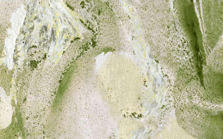 Abstract Marble Colorful Texture Art Background. Green color. Colorful marble effect of paint and paper. Paint texture background. Splatter Paint Splash background textures.の写真素材