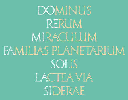 Music. The sacred meaning of musical notes. DO - God, RE - Matter, MI - Miracle, FA - Solar System,...