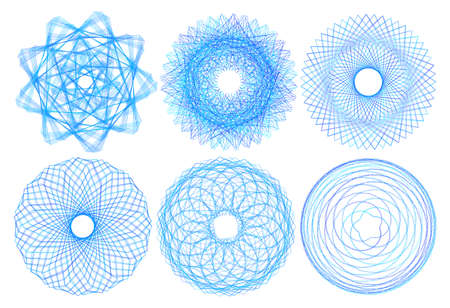 Sacred geometry symbol. Alchemy, religion, philosophy, astrology and spirituality themes. Abstract...