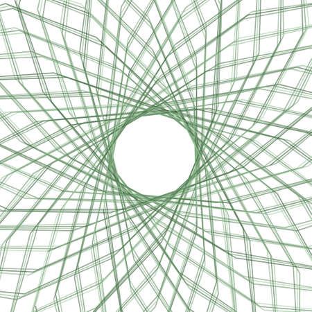 Sacred geometry elements and symbols. Alchemy, religion, philosophy, astrology and spirituality themes. Abstract lines in circle.の写真素材