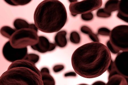 Blood Cellsの写真素材