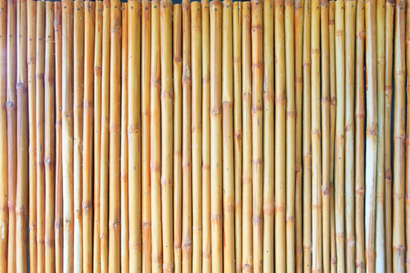 bamboo fence backgroundの写真素材