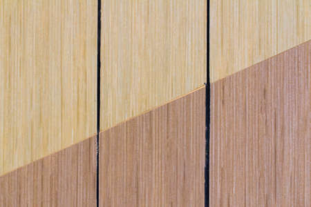 Wood plank brown texture backgroundの写真素材