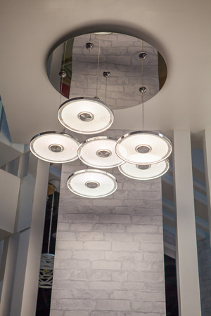 Modern decoration ceiling lighting Lampの写真素材