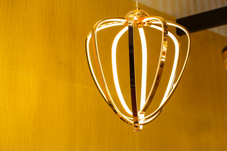 Modern decoration ceiling lighting Lampの写真素材