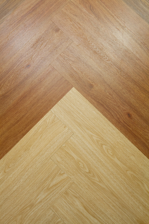 Two tones colors Wood texture background, wood planksの写真素材