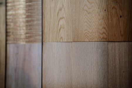 Two tones colors Wood texture background, wood planksの写真素材