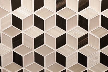 Tile texture backgroundの写真素材