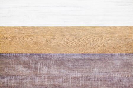 Wood texture background, wood planksの写真素材