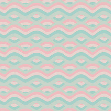 Wave backgroundのイラスト素材