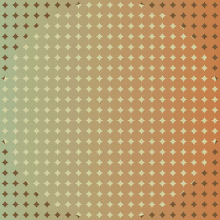 Seamless pattern, background with dotsのイラスト素材