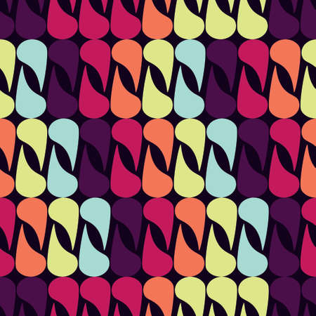 Vector illusrtation of Abstract background  Seamless Pattern のイラスト素材