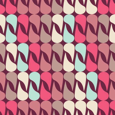 abstract vector seamless background wallpaper. Seamless pattern can be used for wallpaper, pattern fills, web page backgrounds, surface textures.のイラスト素材