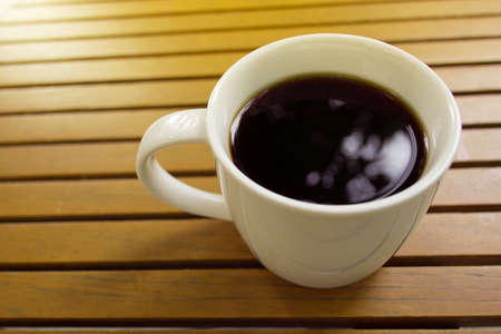 coffee timeの写真素材