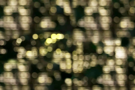 Blur Bokeh Background.