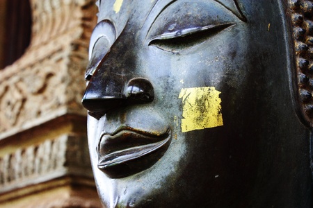 Buddha statueの写真素材