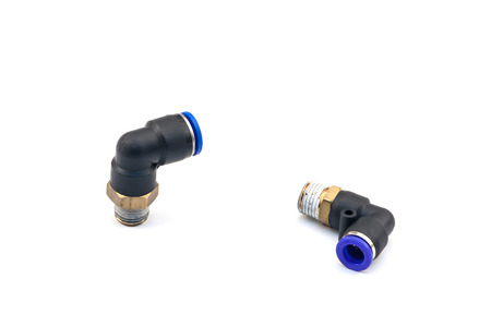 Pneumatic fitting