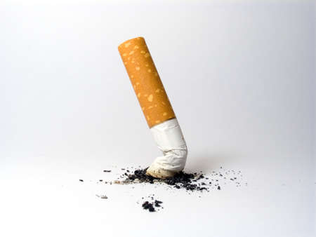 cigaretteの写真素材