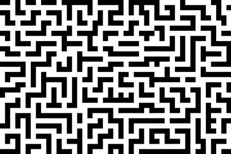 Seamless abstract geometric  pattern backgroundのイラスト素材