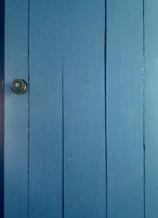 Blue doorの素材