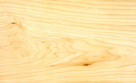 yellow maple veneerの写真素材