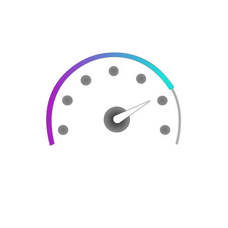 Speedometerのイラスト素材