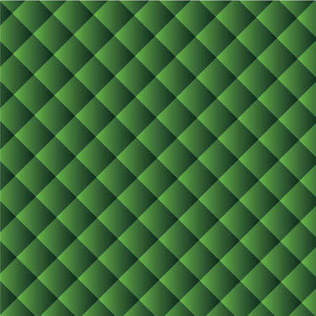 Geometric squares arranged diagonally.のイラスト素材