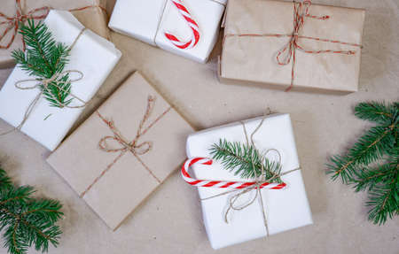 new year background white background new year Christmasの写真素材