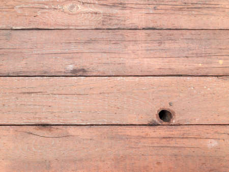 The surface of wooden table. Wall texture background. old wood backgroundの写真素材