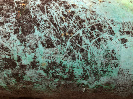 Abstract surface drawing. Colorful graffiti wall design. Abstract splash of paint the graffiti on the wall.の写真素材