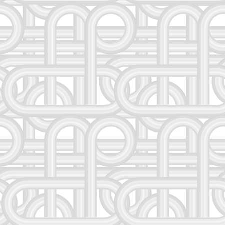 Seamless pattern. Repeating vector texture in nuance colors. Gray background. Vector illustrationのイラスト素材