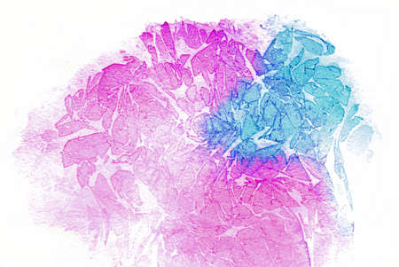 Watercolor, watercolor texture, abstract paint stains beautiful background for your text,...