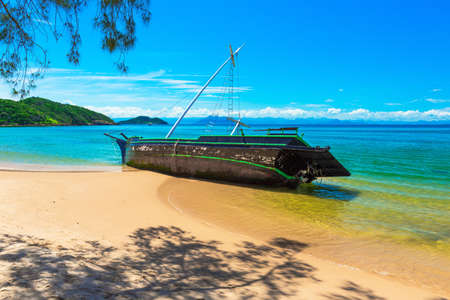Armacao Beach in Buzios, Rio de Janeiro. Brazilの写真素材