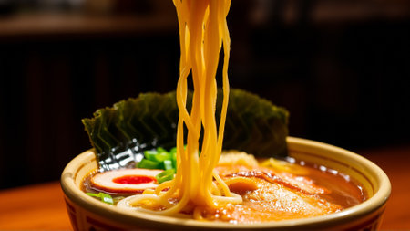 Pan-Asian soups, a combination of bright aromas, rich broths and a harmony of flavors that reflects...
