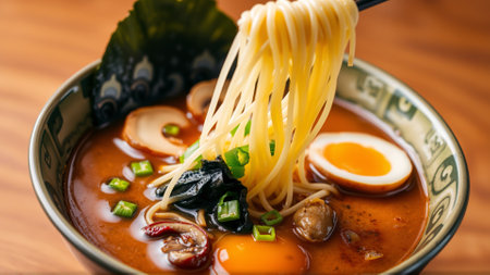 Pan-Asian soups, a combination of bright aromas, rich broths and a harmony of flavors that reflects...
