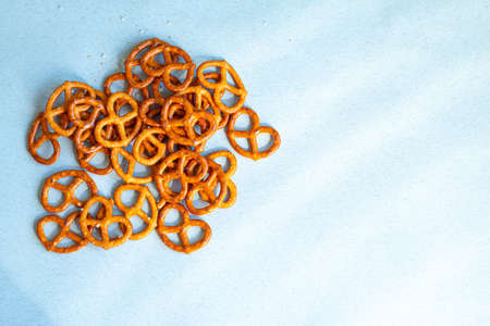Picture of pretzel, national german cuisine foodの写真素材