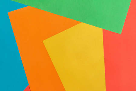 colored paper