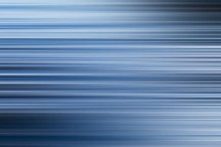 motion blur photography effect, blue abstract backgroundの写真素材