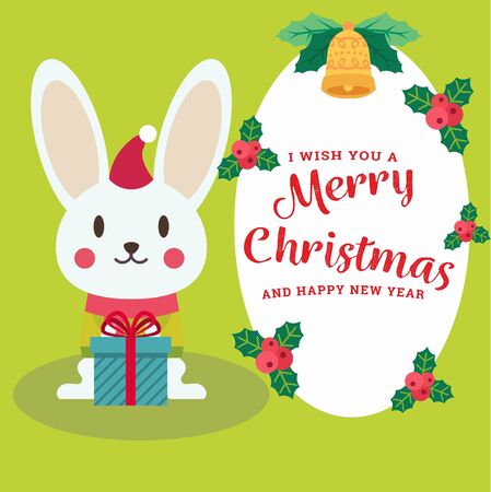 christmas cards with snowflakes Vector illustration.のイラスト素材