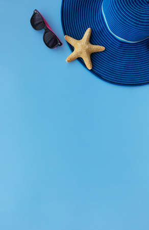 summer mood wallpaper background travelの写真素材