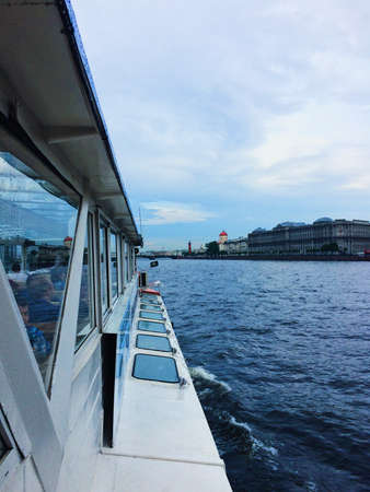 motor shipの写真素材