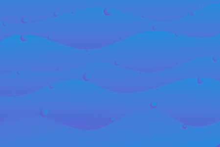 Abstract textured gradient vector background in purple and blue colors.のイラスト素材