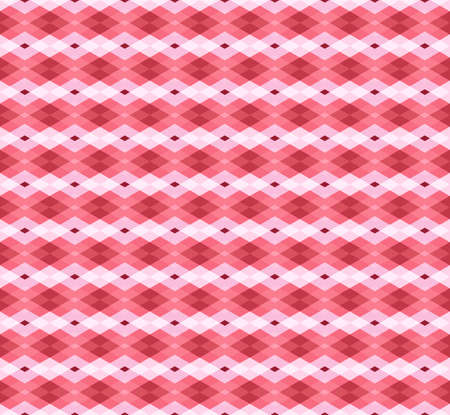Seamless abstrtackt pattern of pink cellのイラスト素材