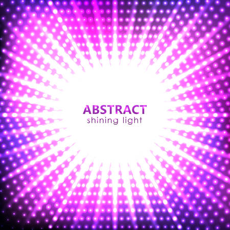 Shinung abstract background with place for textのイラスト素材