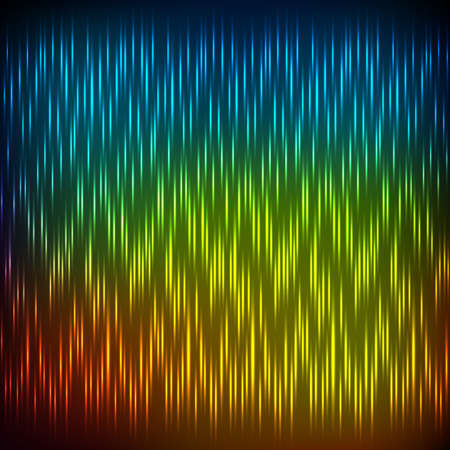 Absract neon background with shine stripeのイラスト素材