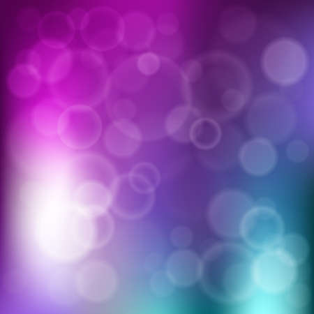 Festive background with defocused lightsのイラスト素材