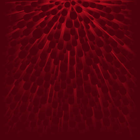 Abstract shining circle vector backgroundのイラスト素材