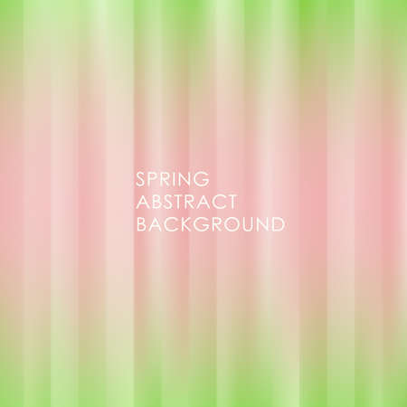 abstract bright striped spring backgroundのイラスト素材